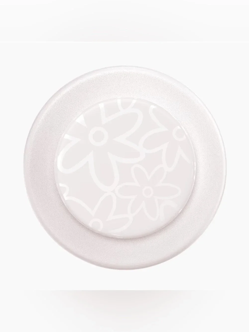Popsocket - Horchata (Gloss) MAGSAFE Round PopGrip